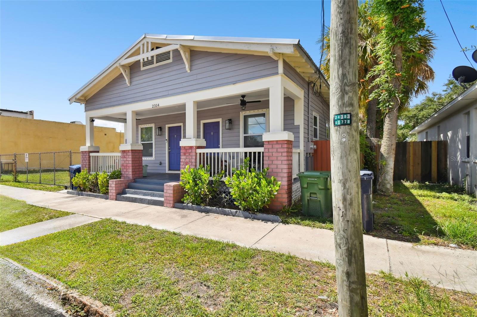 2314 W CHESTNUT ST, TAMPA, FL, 33607