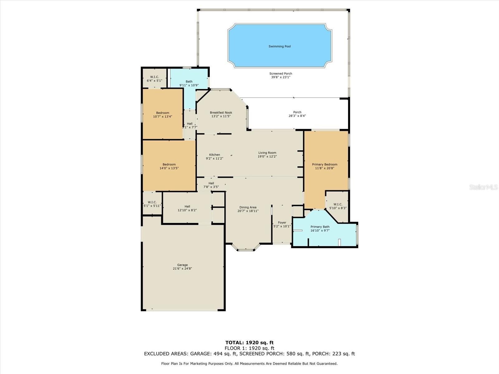 8427 BOYCE ST, SPRING HILL, FL, 34606