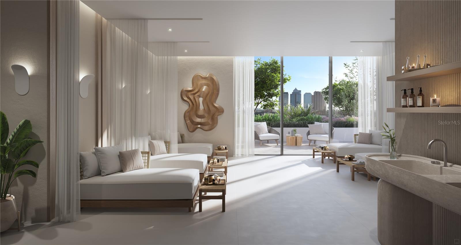 HOTEL ORA + PRIVATE RESIDENCES, TAMPA, FL, 33602