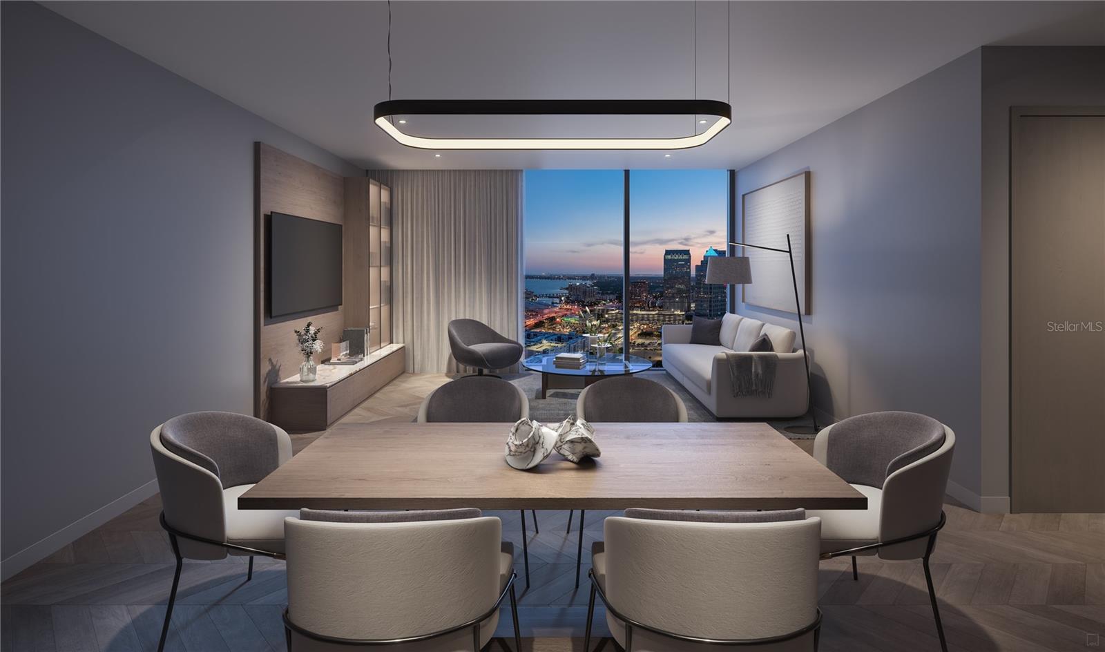 HOTEL ORA + PRIVATE RESIDENCES, TAMPA, FL, 33602