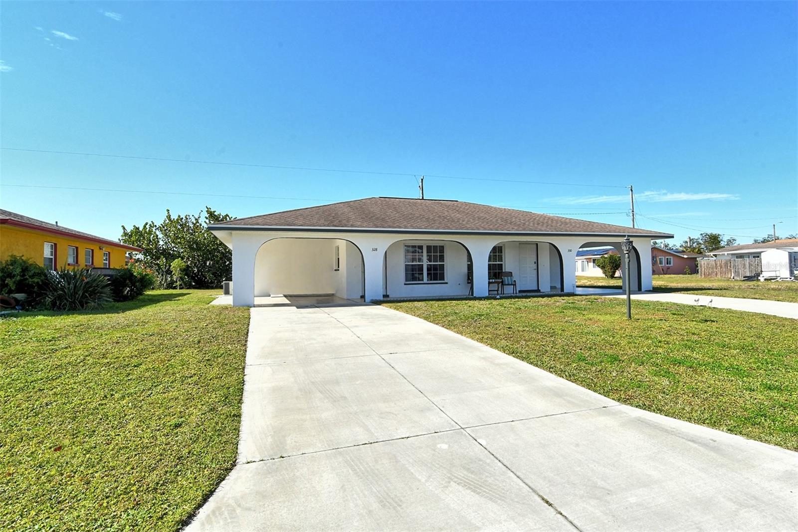 328 SAN MARCO AVE, NORTH PORT, FL, 34287