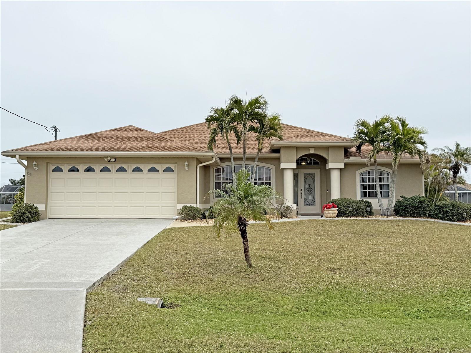 273 MARK TWAIN LN, ROTONDA WEST, FL, 33947