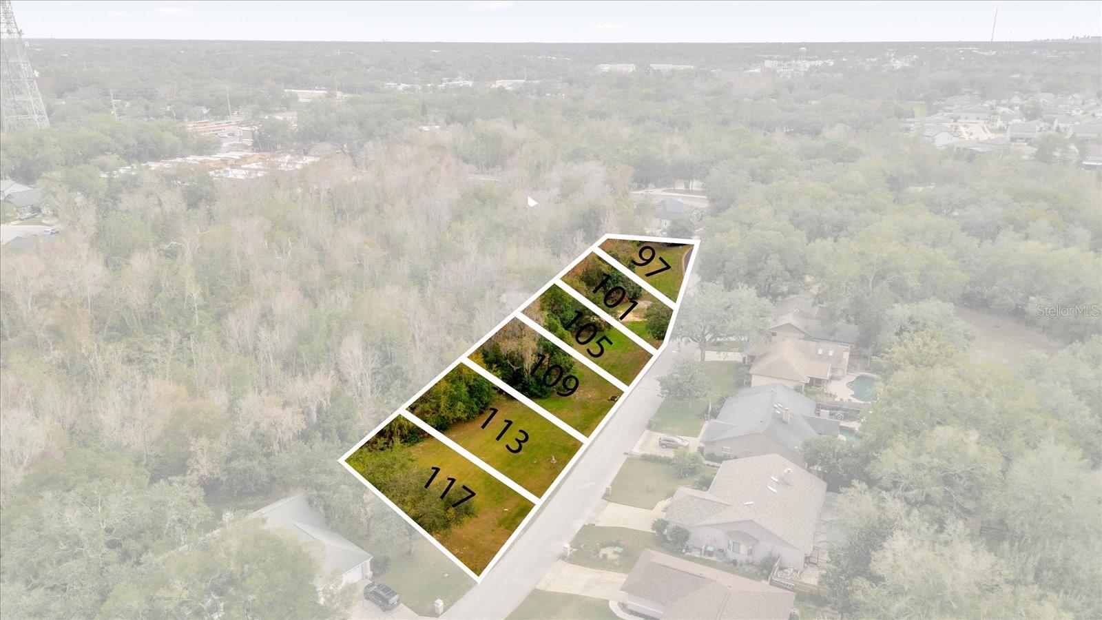 117 CITRUS TREE LN, LONGWOOD, FL, 32750