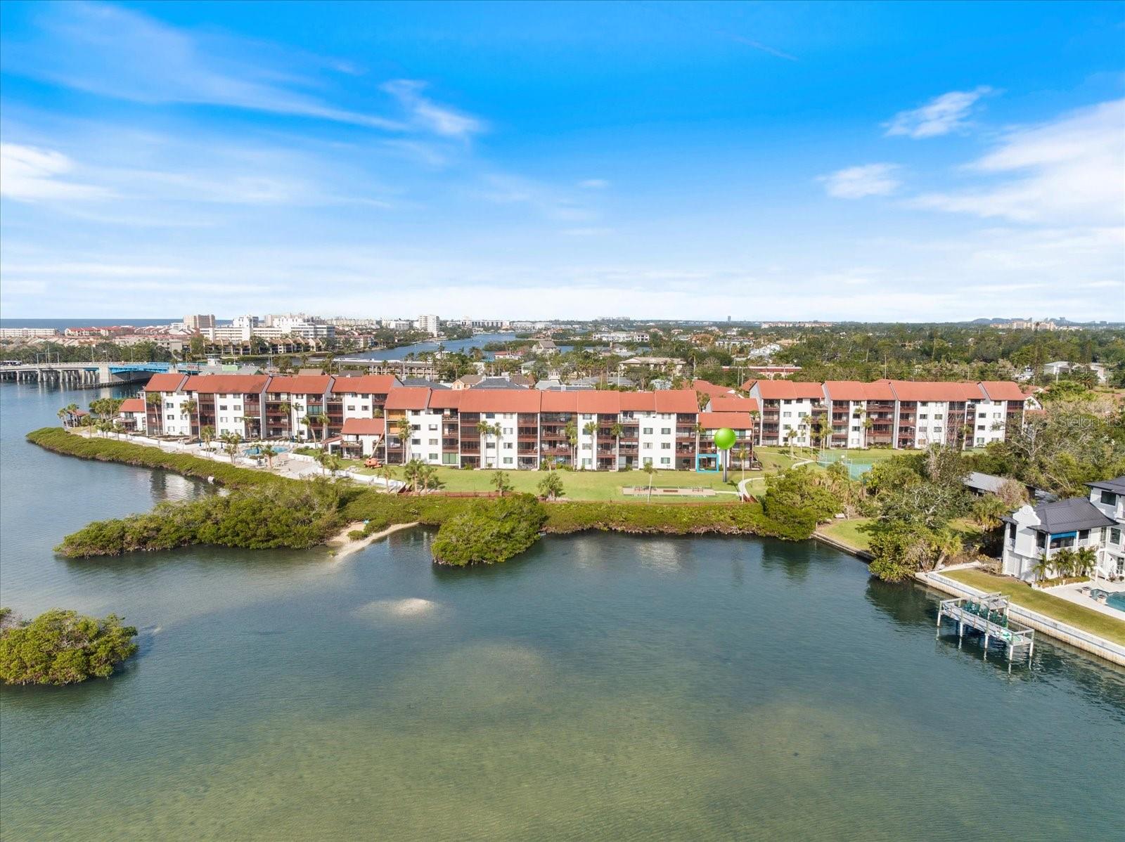 1610 STICKNEY POINT RD #101, SARASOTA, FL, 34231