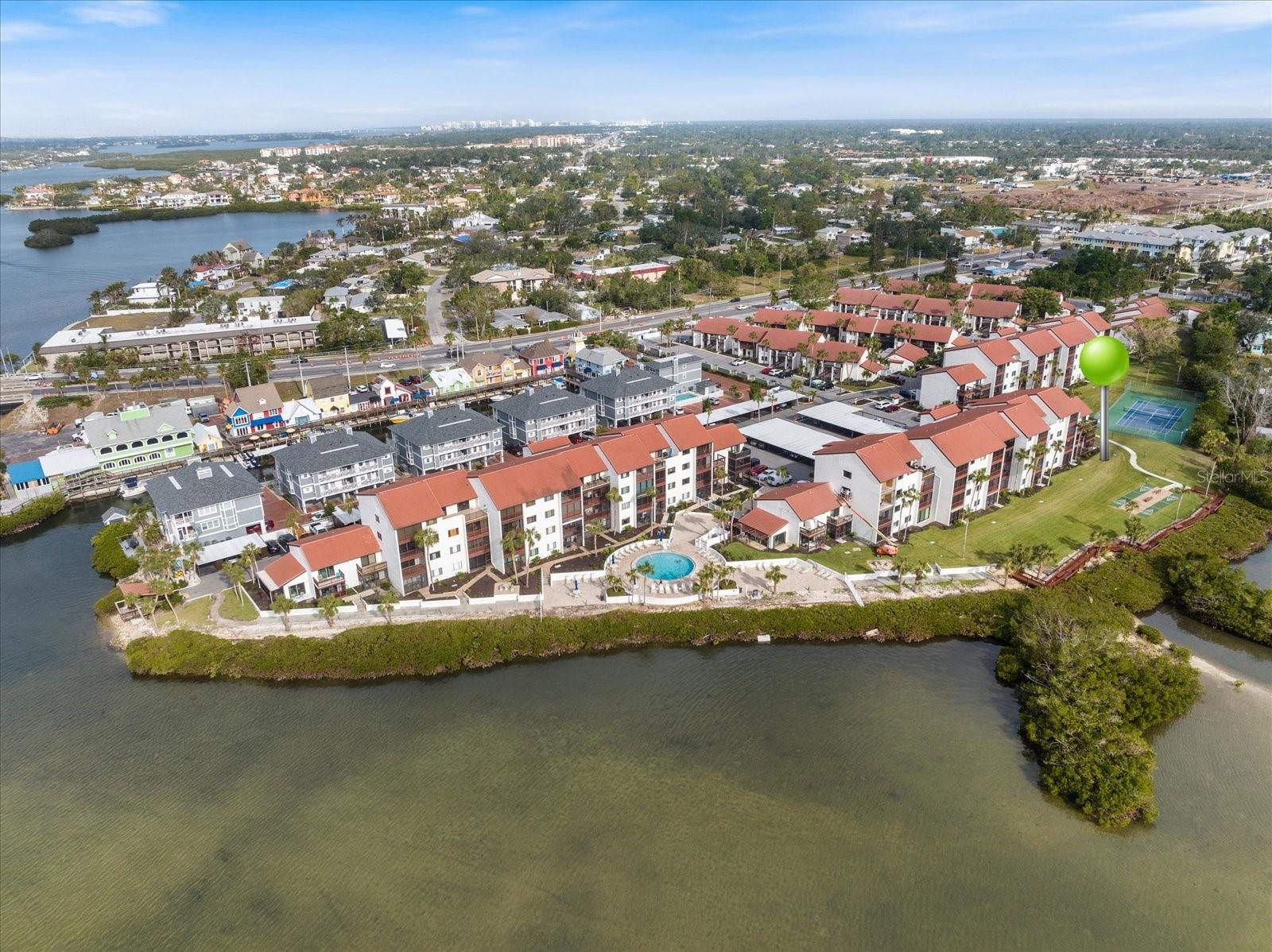 1610 STICKNEY POINT RD #101, SARASOTA, FL, 34231