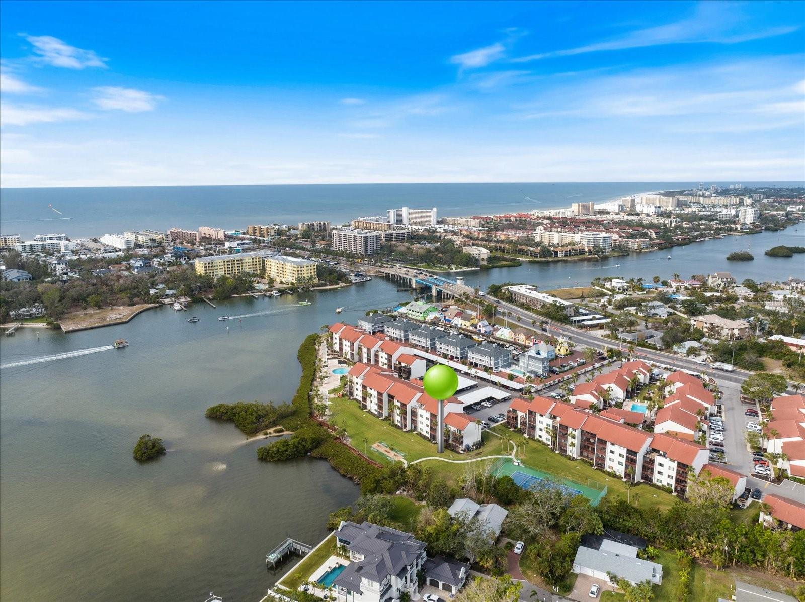 1610 STICKNEY POINT RD #101, SARASOTA, FL, 34231