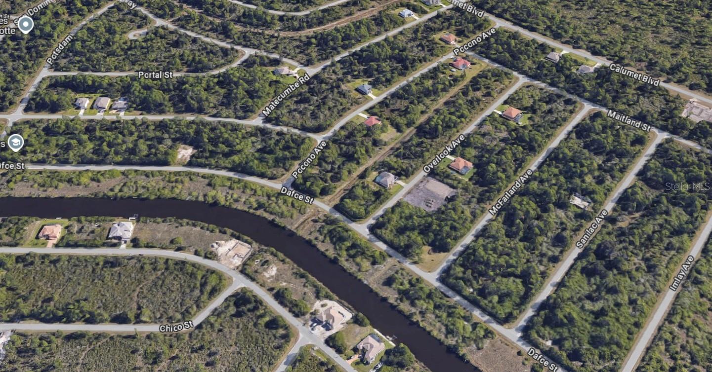 8402 MAITLAND ST, PORT CHARLOTTE, FL, 33981
