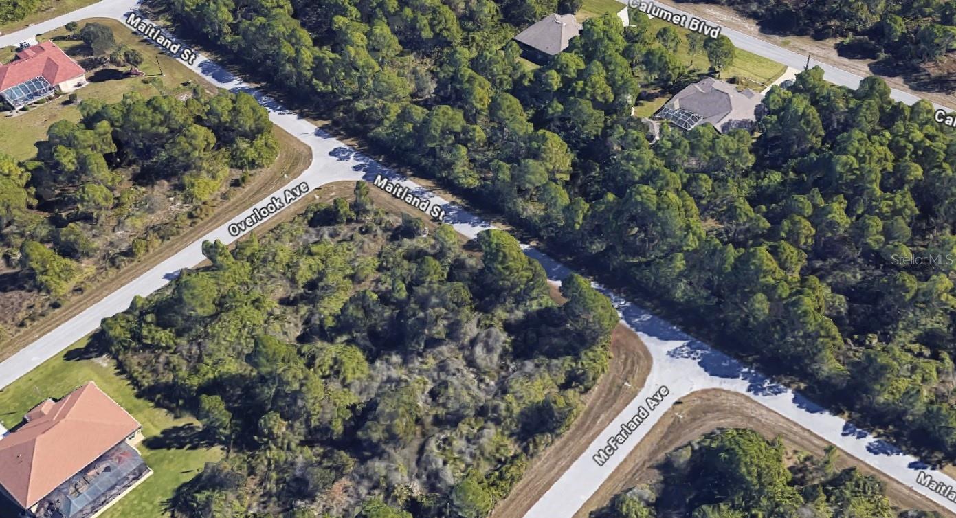 8402 MAITLAND ST, PORT CHARLOTTE, FL, 33981