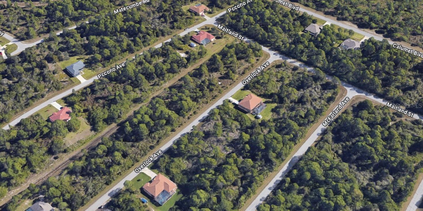 8402 MAITLAND ST, PORT CHARLOTTE, FL, 33981