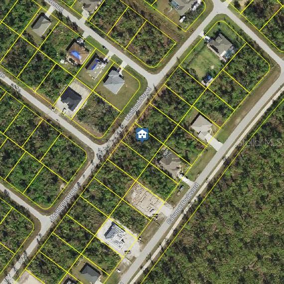 8402 MAITLAND ST, PORT CHARLOTTE, FL, 33981