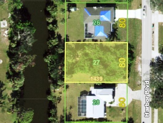1221 HARBOR BLVD, PORT CHARLOTTE, FL, 33952