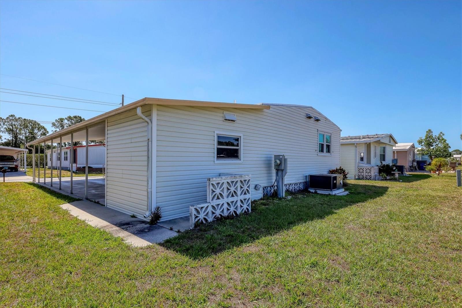 199 PALM AIR DR, OSPREY, FL, 34229