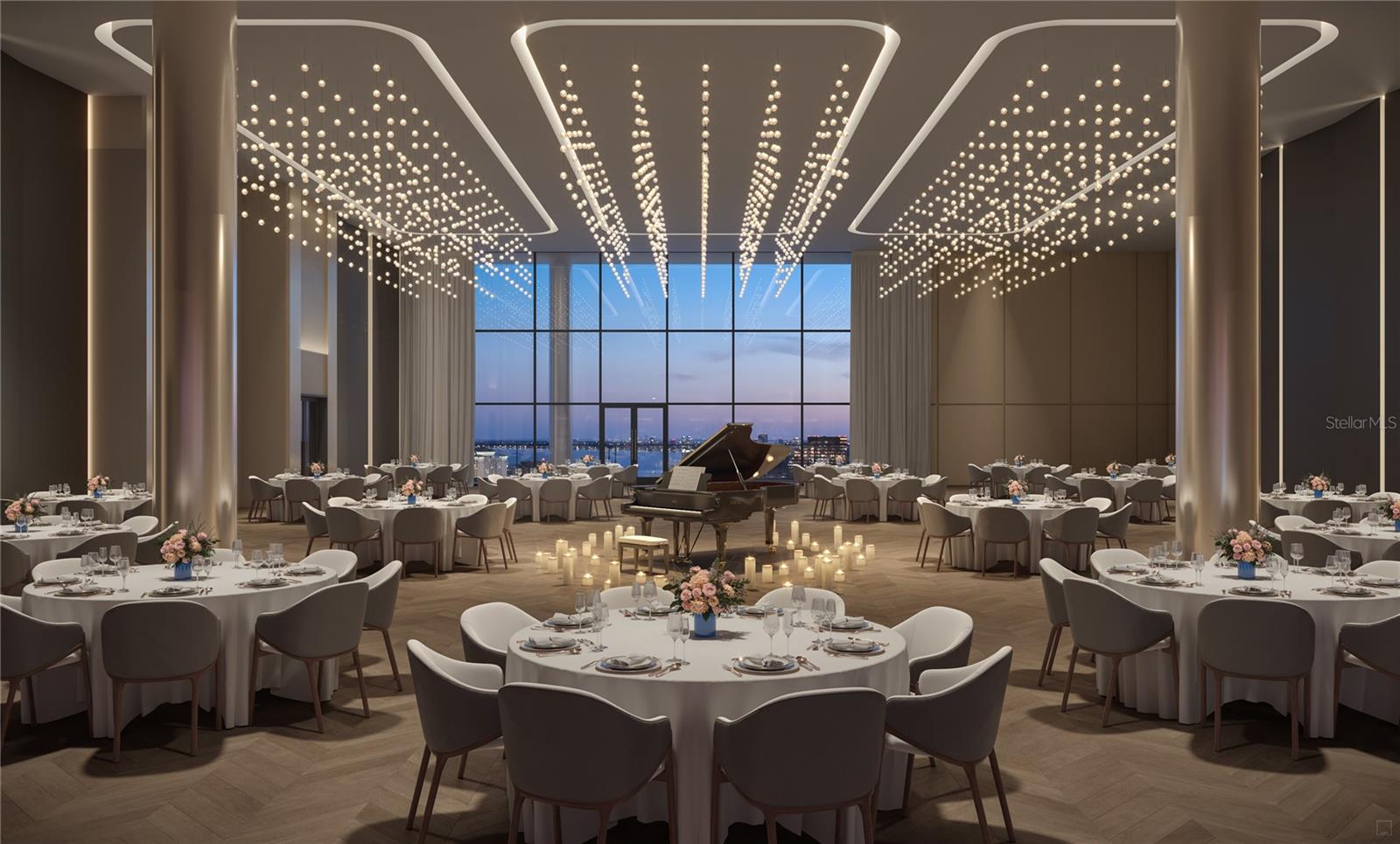 HOTEL ORA + PRIVATE RESIDENCES, TAMPA, FL, 33602