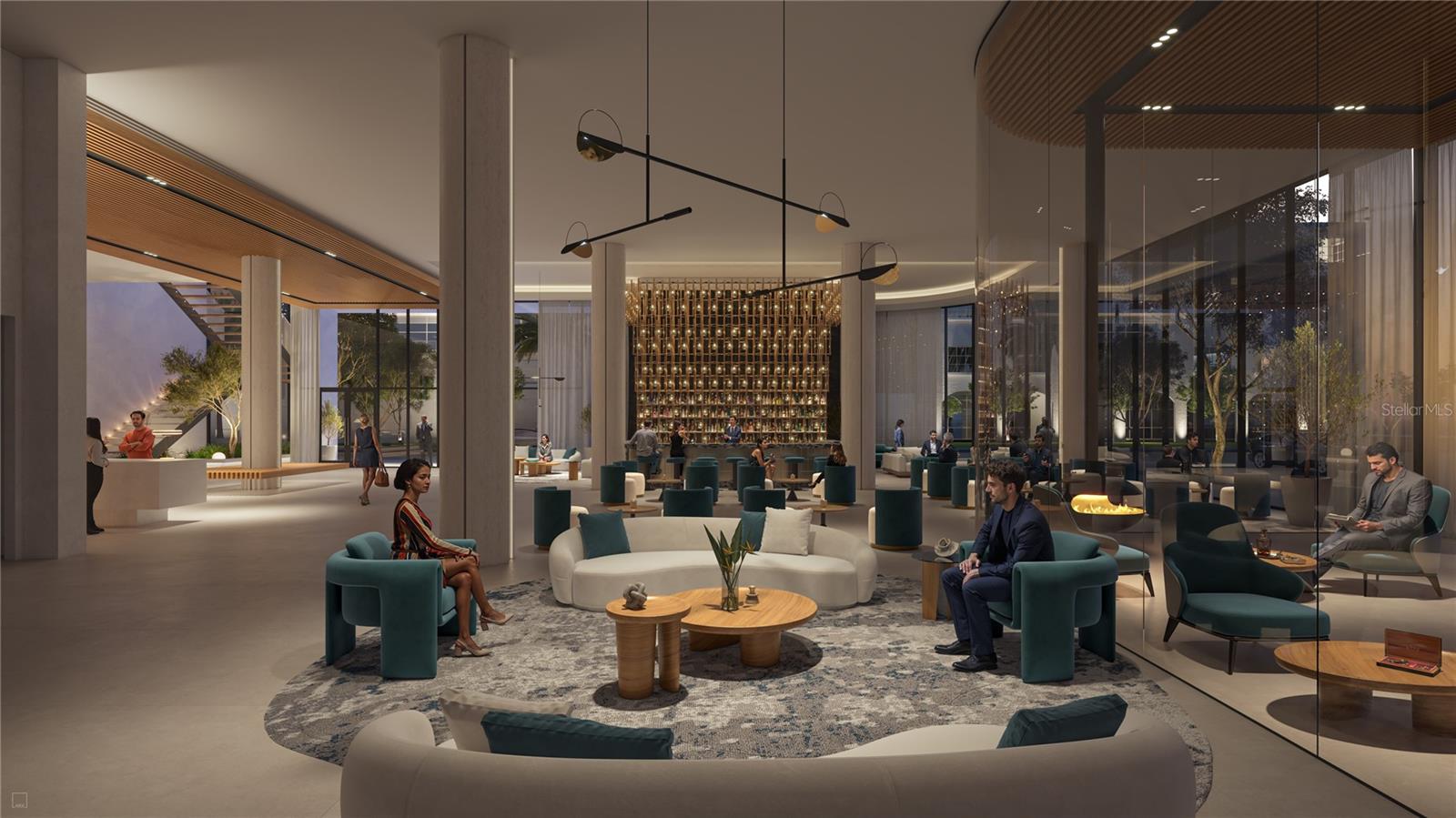 HOTEL ORA + PRIVATE RESIDENCES, TAMPA, FL, 33602