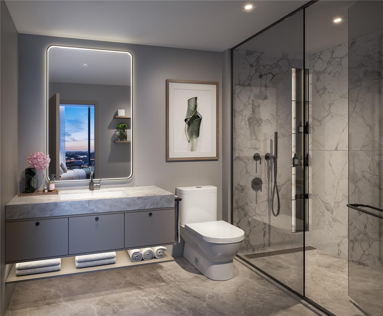 HOTEL ORA + PRIVATE RESIDENCES, TAMPA, FL, 33602