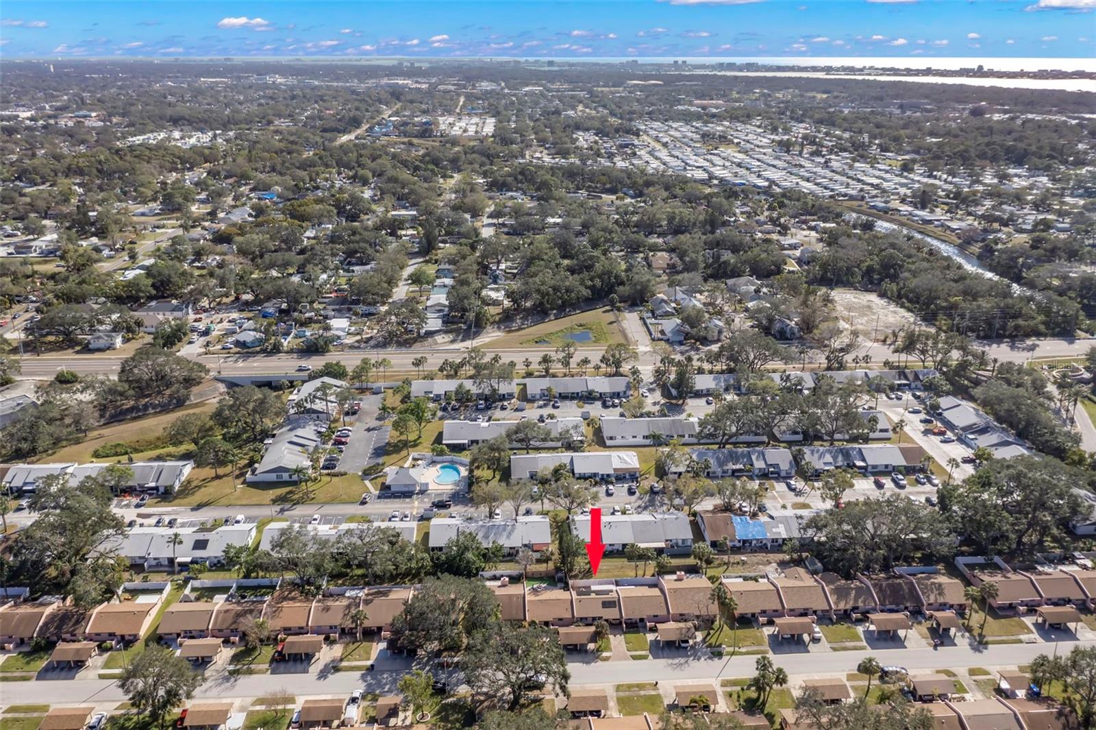 7262 55TH AVE N, ST PETERSBURG, FL, 33709