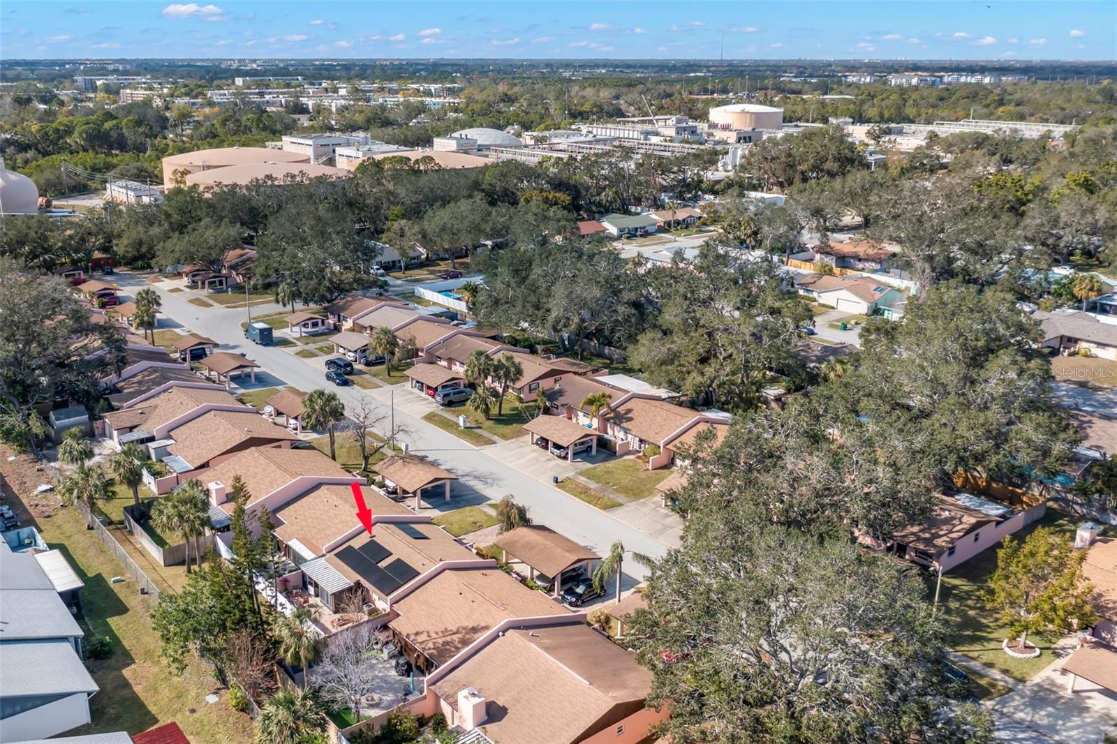 7262 55TH AVE N, ST PETERSBURG, FL, 33709