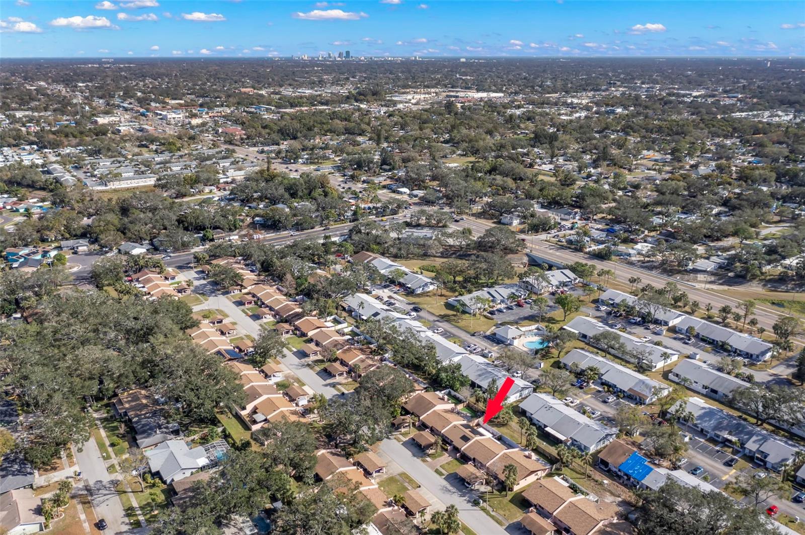 7262 55TH AVE N, ST PETERSBURG, FL, 33709