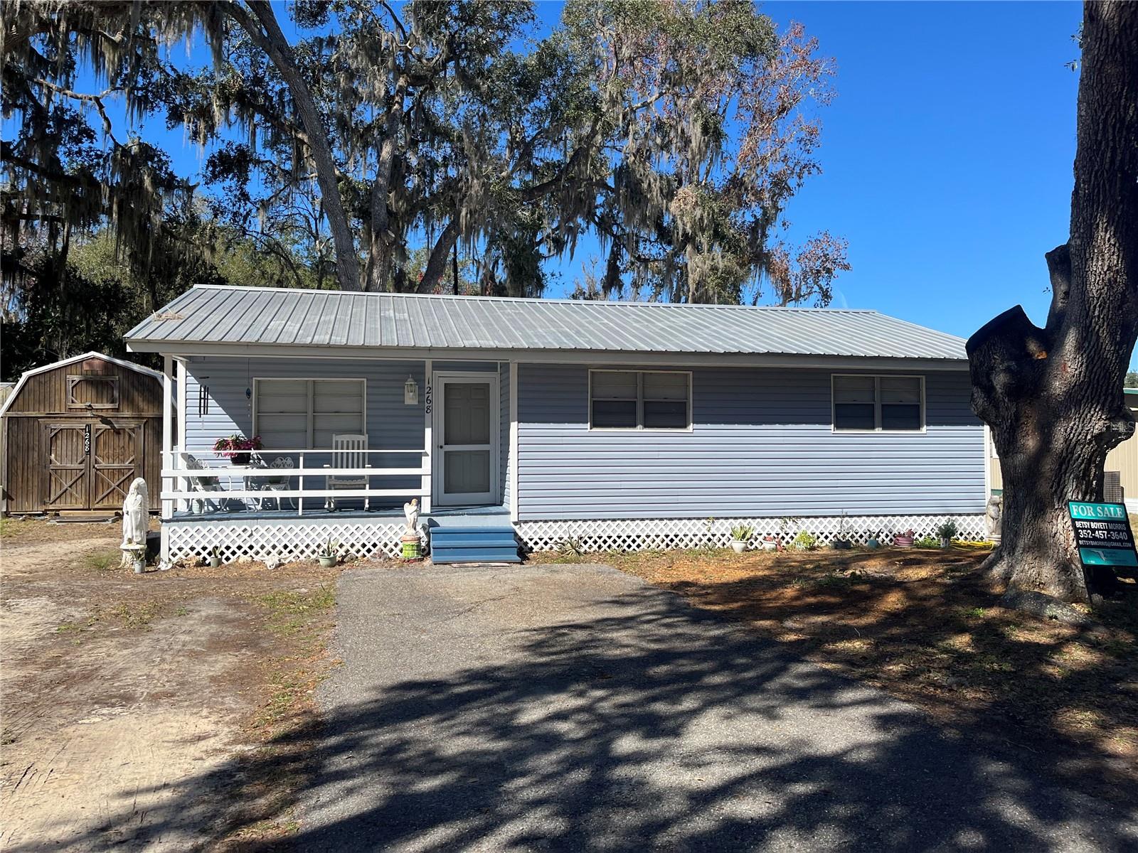 1268 CR 436, LAKE PANASOFFKEE, FL, 33538