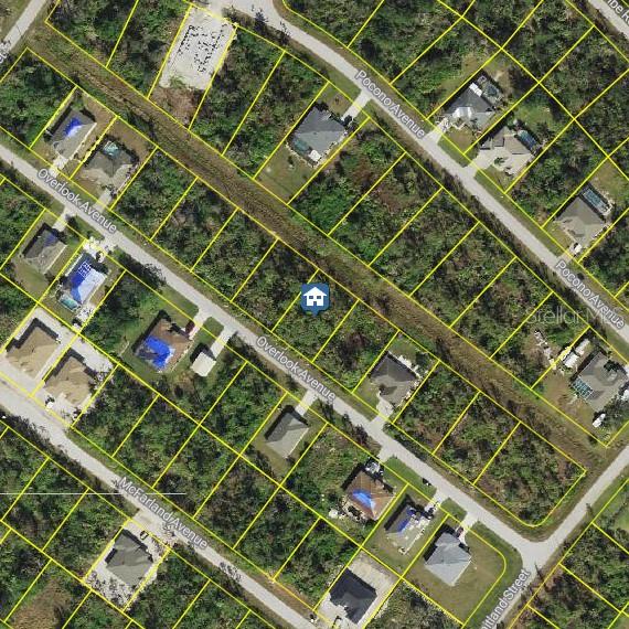 14336 OVERLOOK AVE, PORT CHARLOTTE, FL, 33981