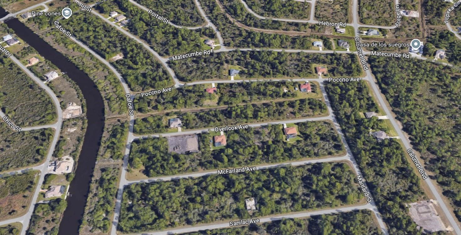 14336 OVERLOOK AVE, PORT CHARLOTTE, FL, 33981