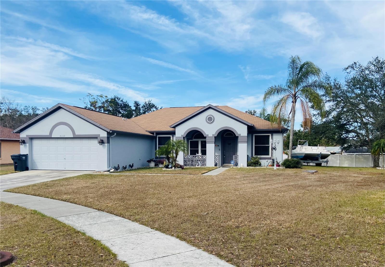 4209 AMBER RIDGE LN, VALRICO, FL, 33594