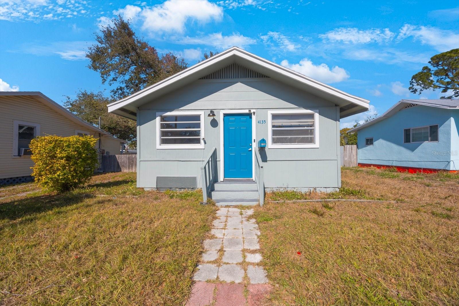 4135 4TH AVE N, ST PETERSBURG, FL, 33713