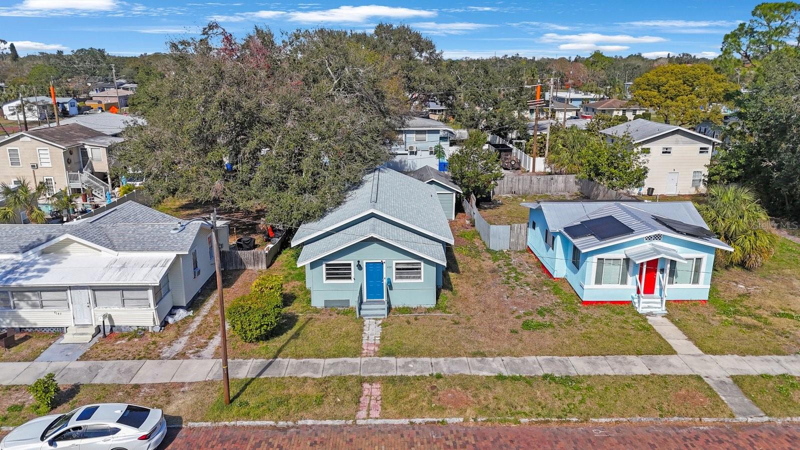 4135 4TH AVE N, ST PETERSBURG, FL, 33713