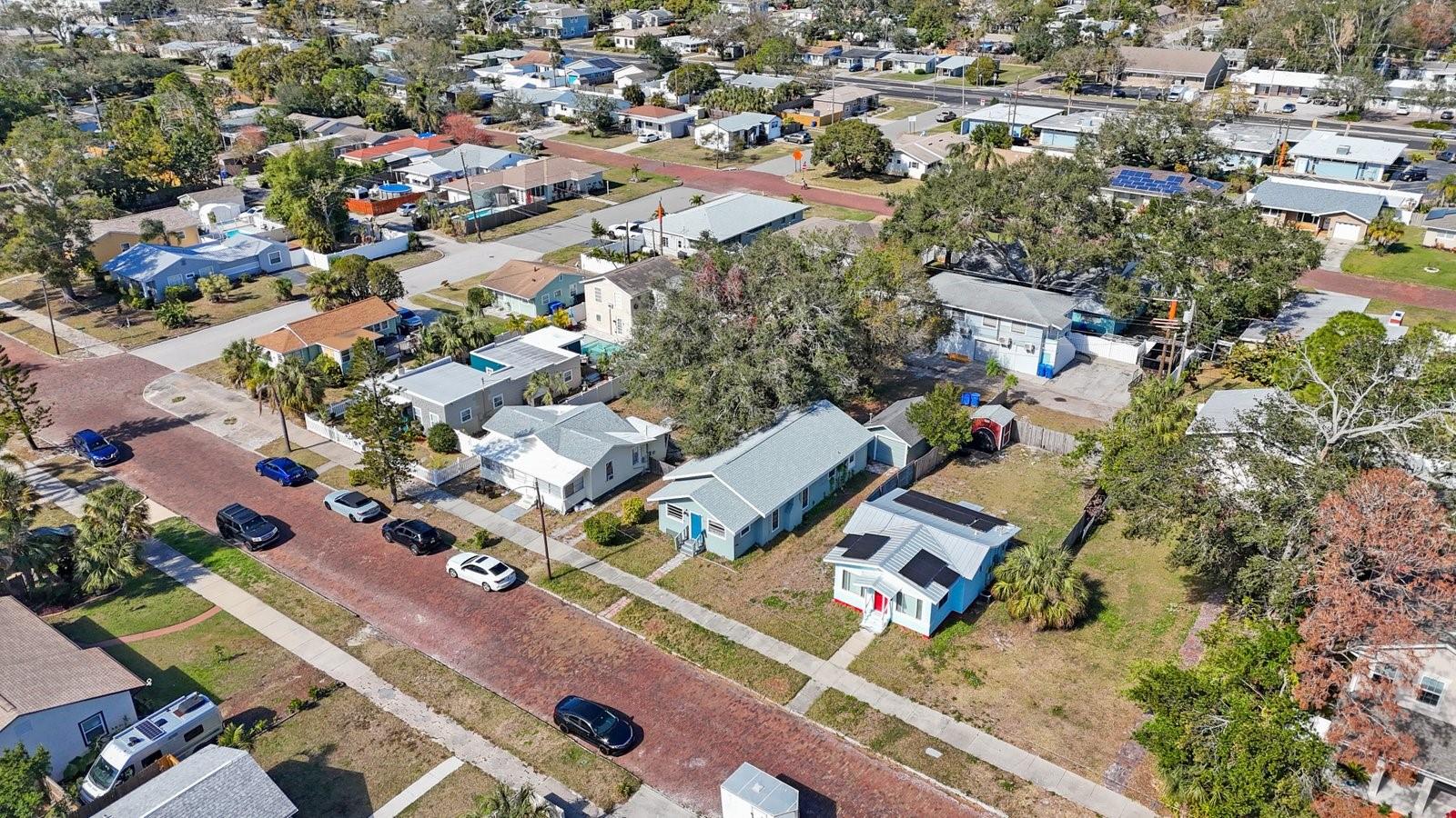 4135 4TH AVE N, ST PETERSBURG, FL, 33713