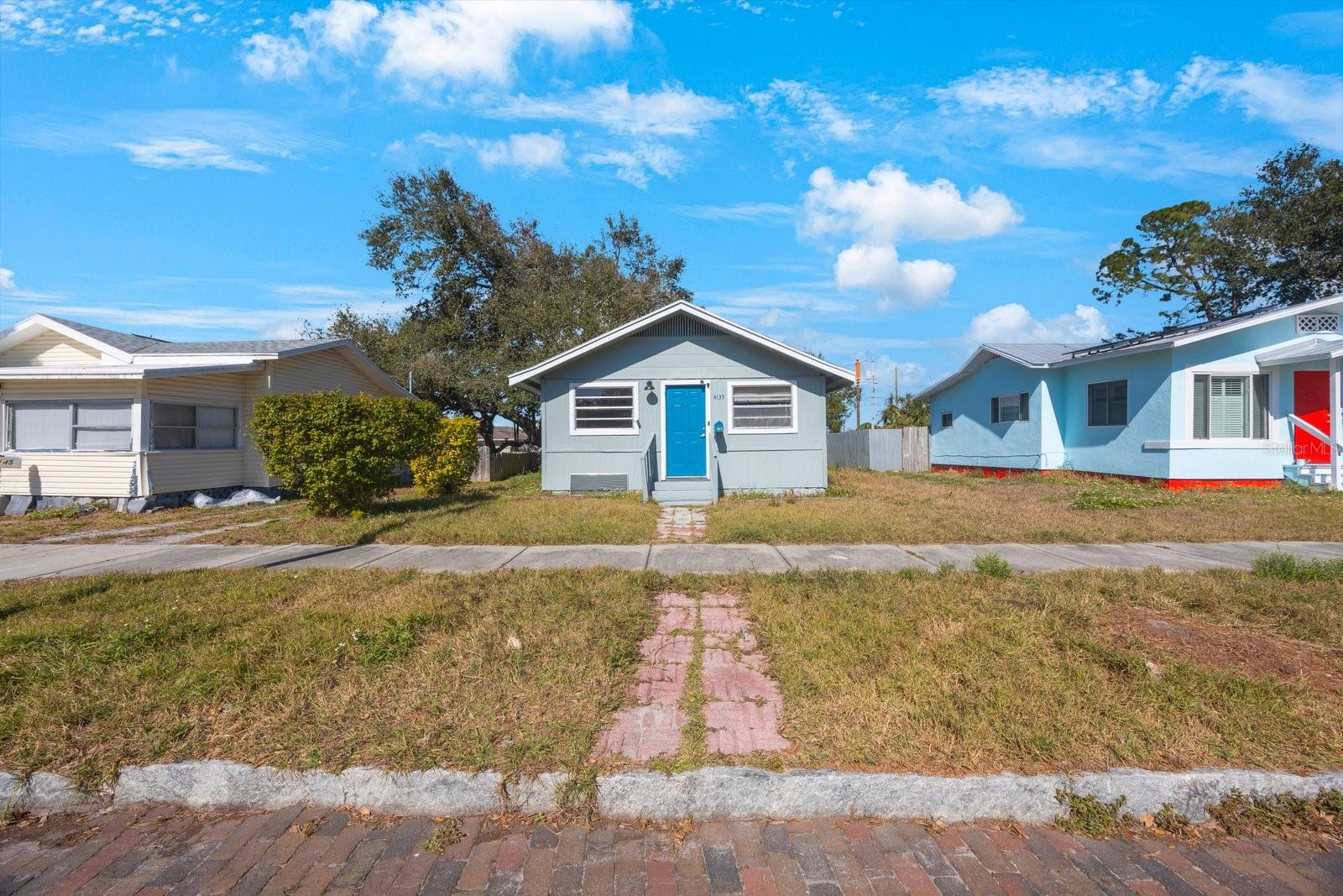 4135 4TH AVE N, ST PETERSBURG, FL, 33713