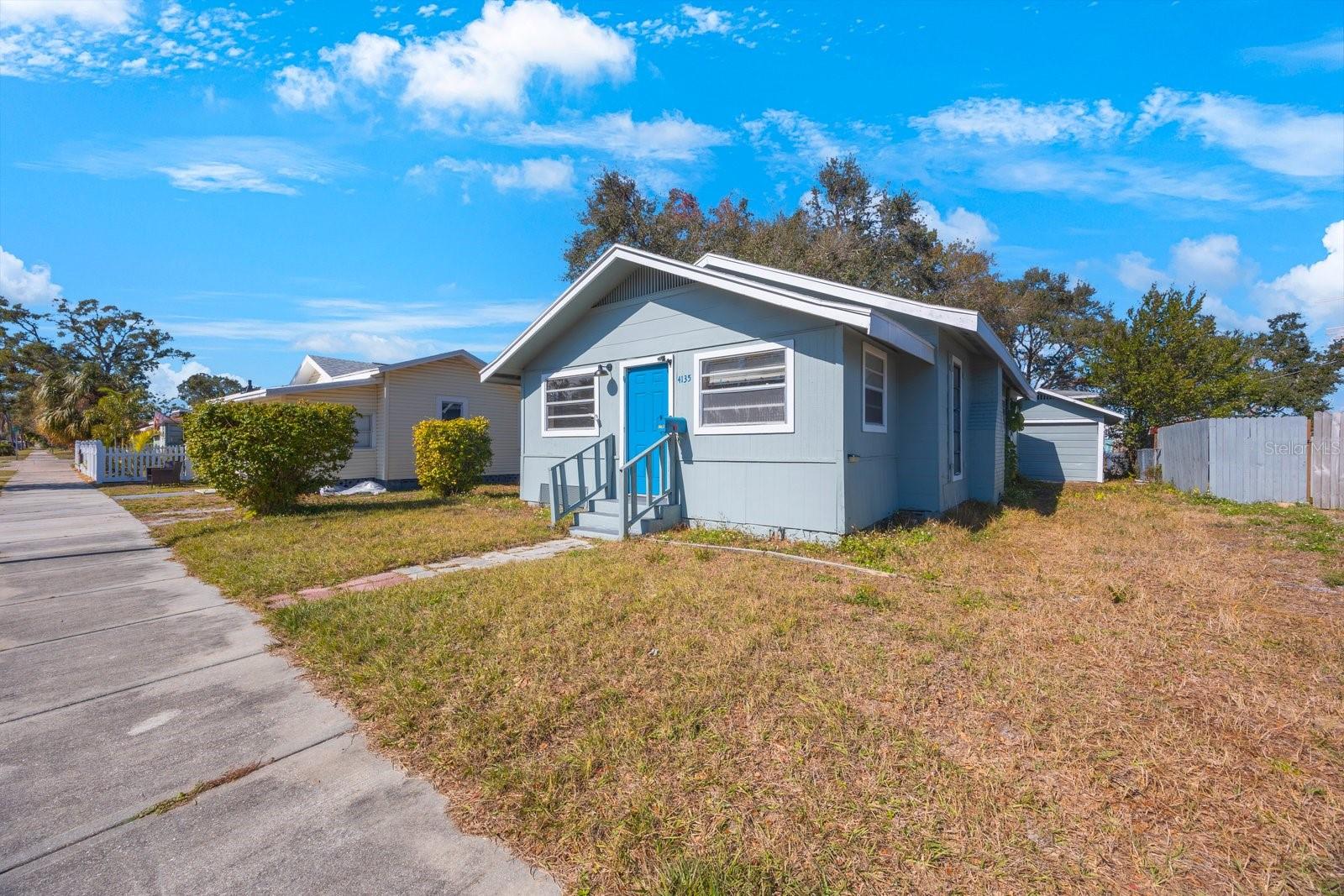 4135 4TH AVE N, ST PETERSBURG, FL, 33713