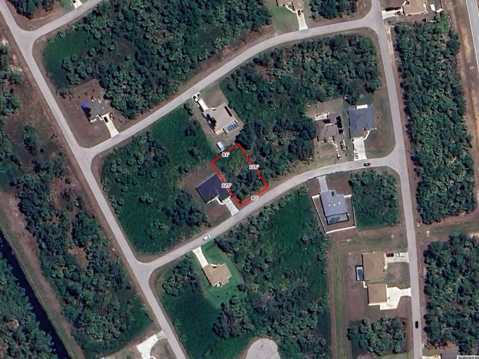 BELCHER AVE, NORTH PORT, FL, 34288