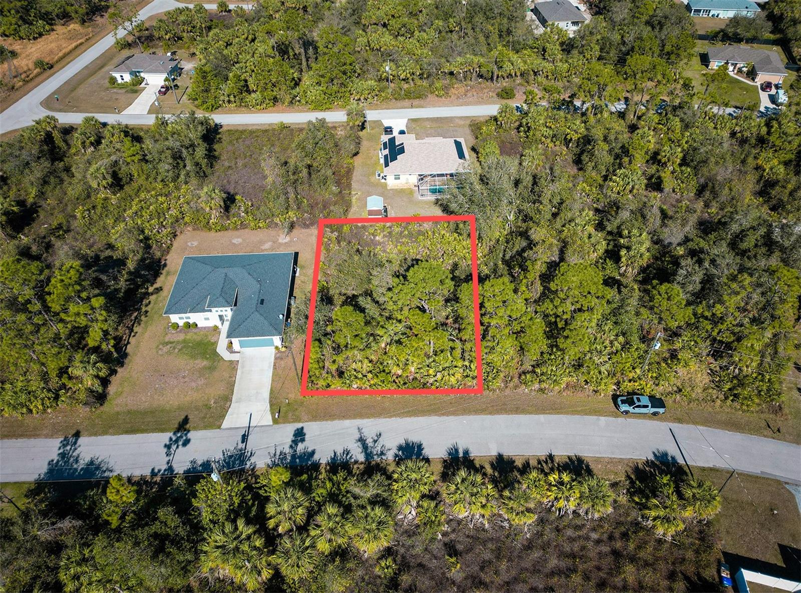 BELCHER AVE, NORTH PORT, FL, 34288