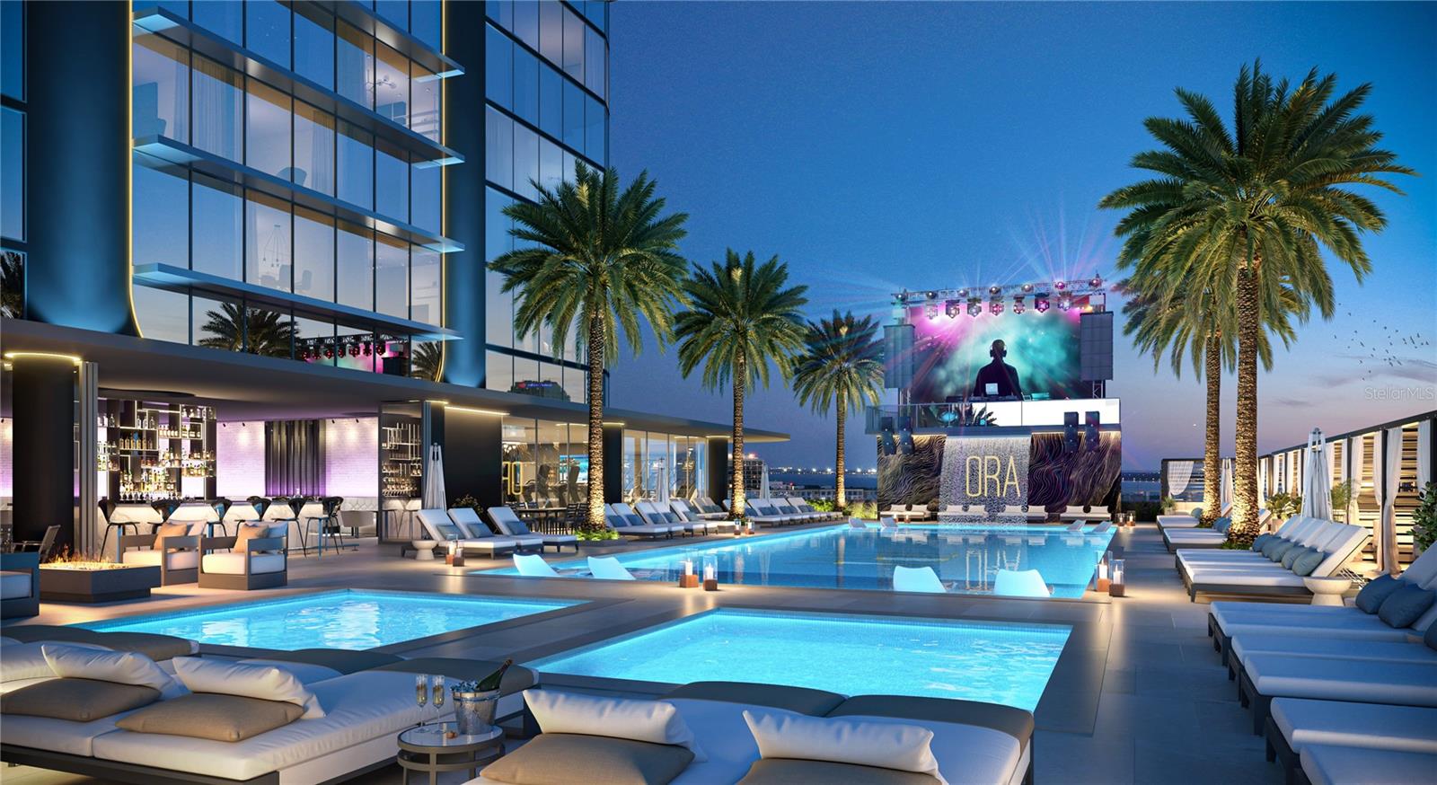 1101 E JACKSON ST #2016, TAMPA, FL, 33602
