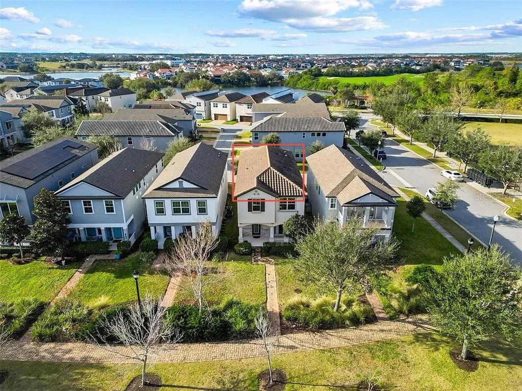 14791 CRIMSON BLUFF ALY, WINTER GARDEN, FL, 34787
