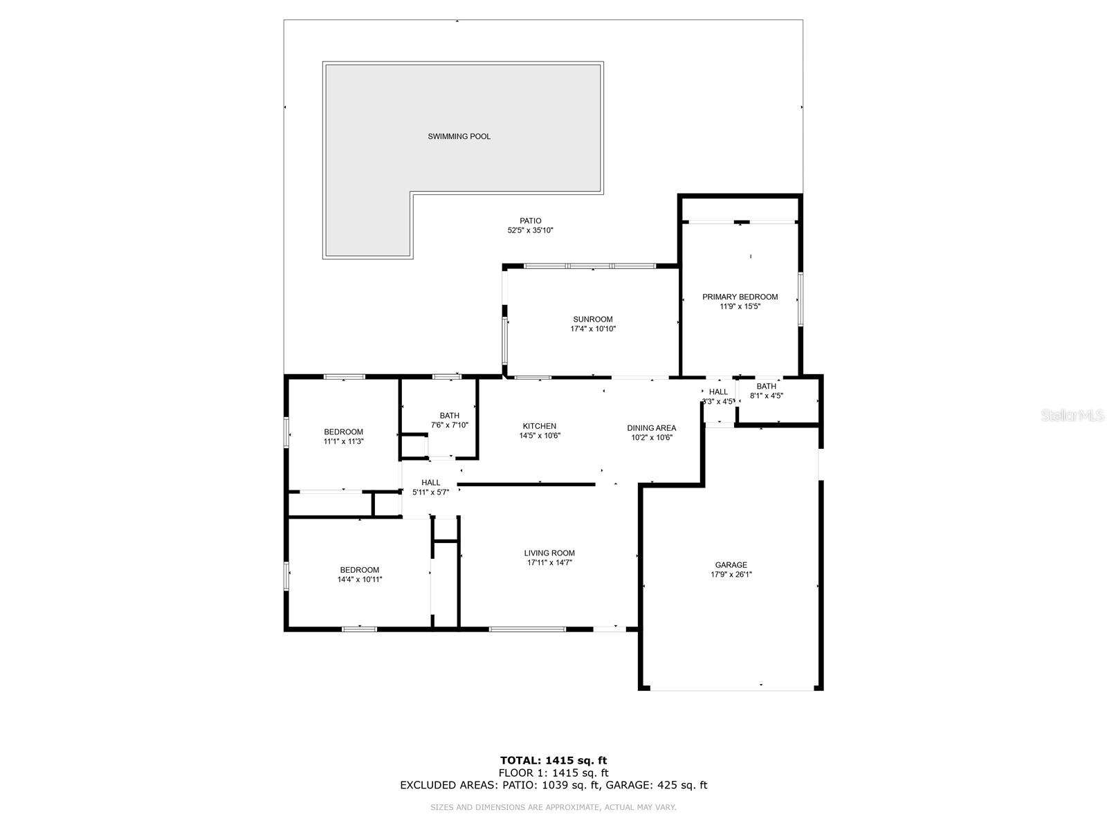 14241 113TH AVE, LARGO, FL, 33774