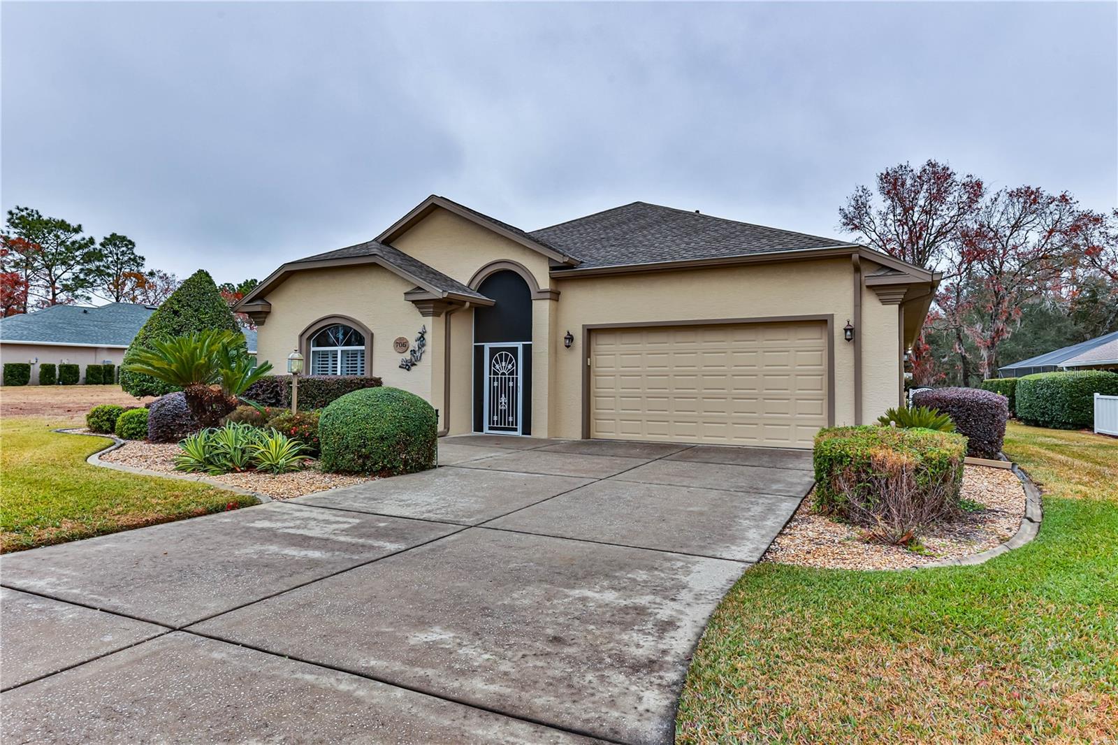 706 LAKE DIAMOND AVE, OCALA, FL, 34472