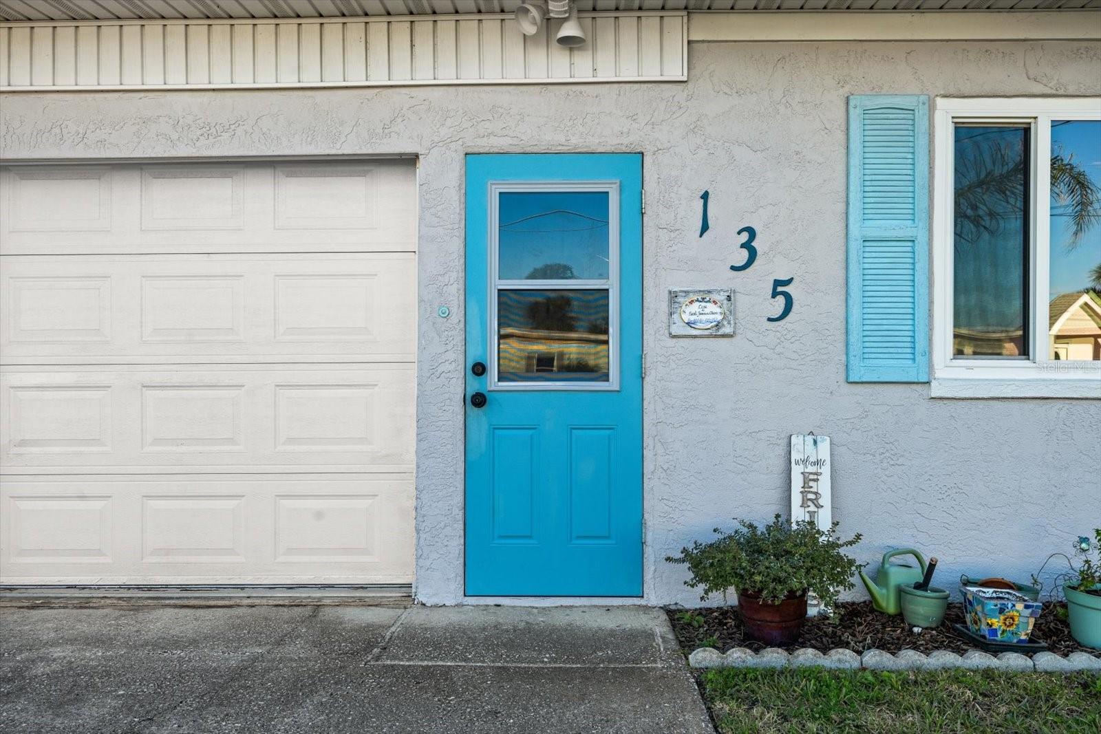 135 N PALMETTO AVE, FLAGLER BEACH, FL, 32136