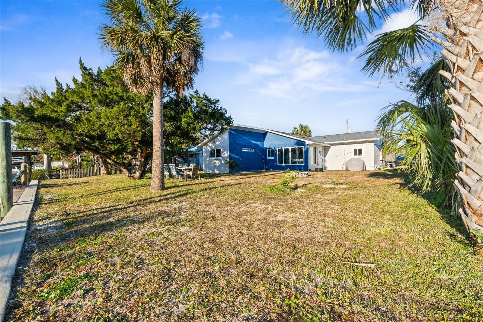 135 N PALMETTO AVE, FLAGLER BEACH, FL, 32136