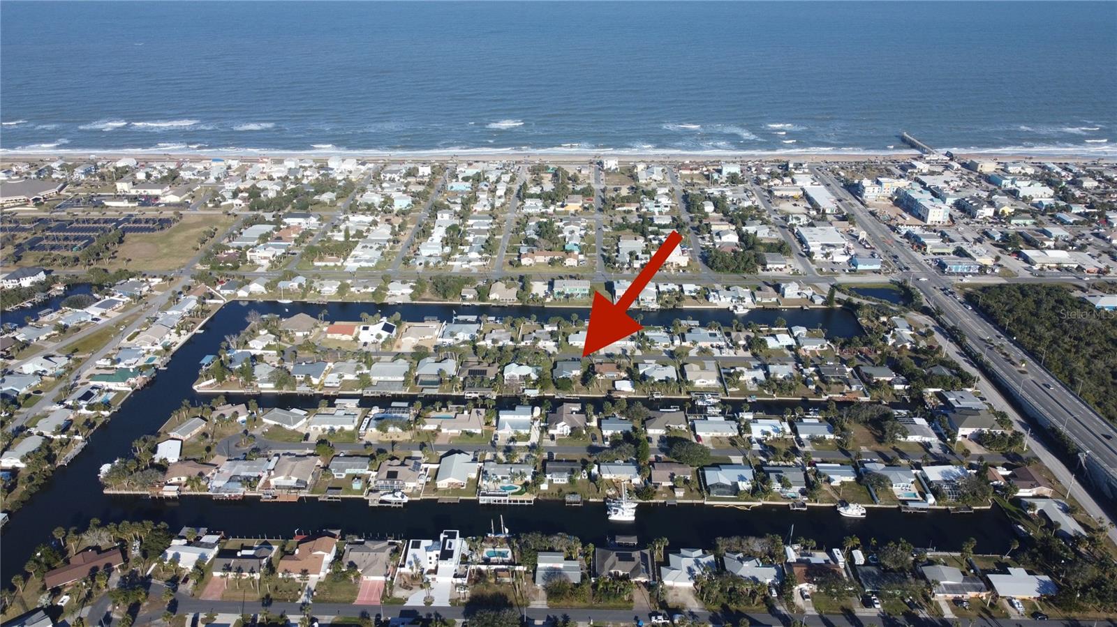 135 N PALMETTO AVE, FLAGLER BEACH, FL, 32136