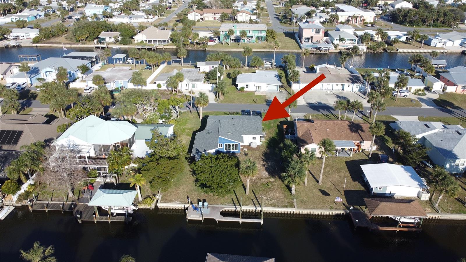 135 N PALMETTO AVE, FLAGLER BEACH, FL, 32136