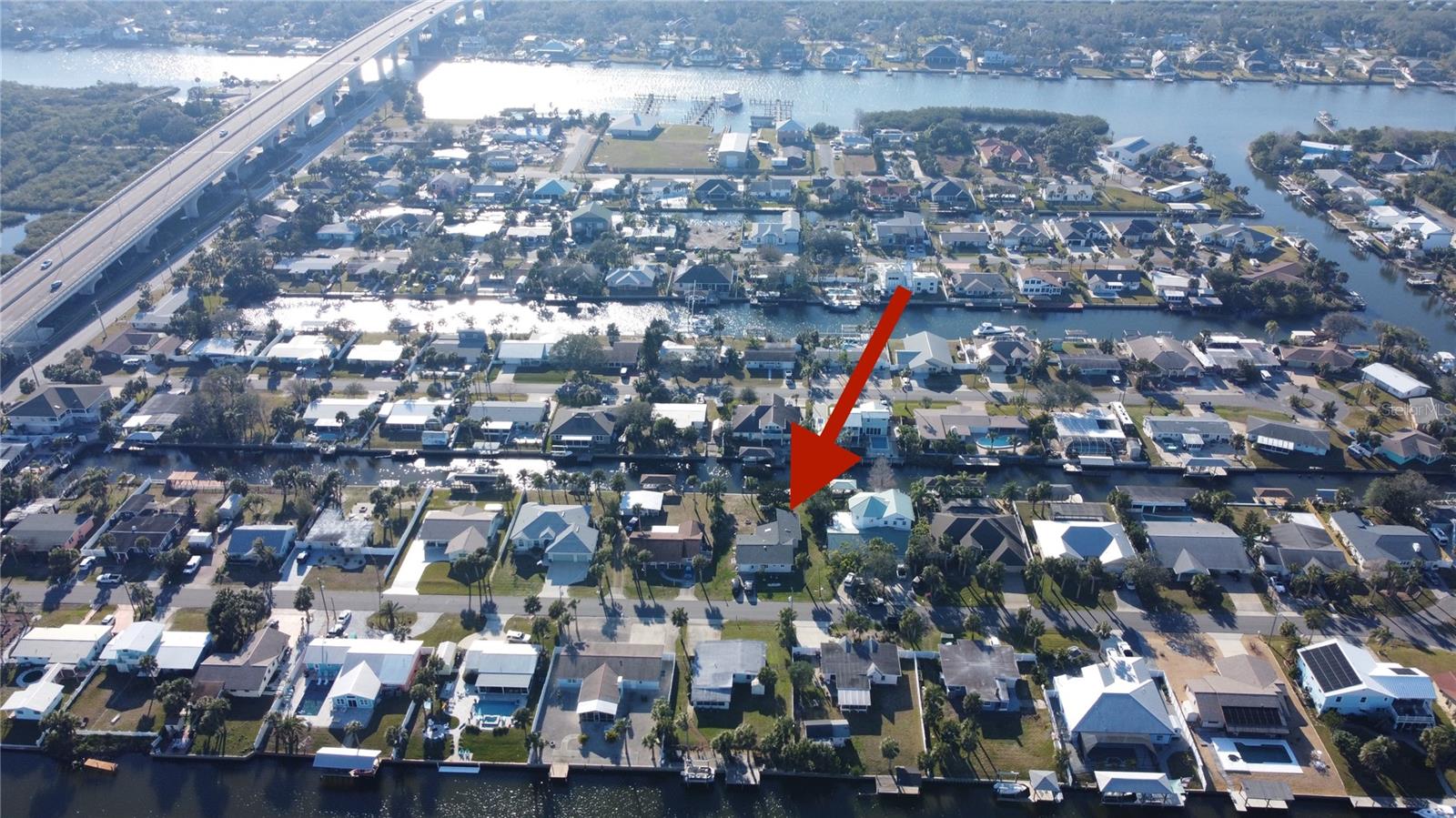 135 N PALMETTO AVE, FLAGLER BEACH, FL, 32136