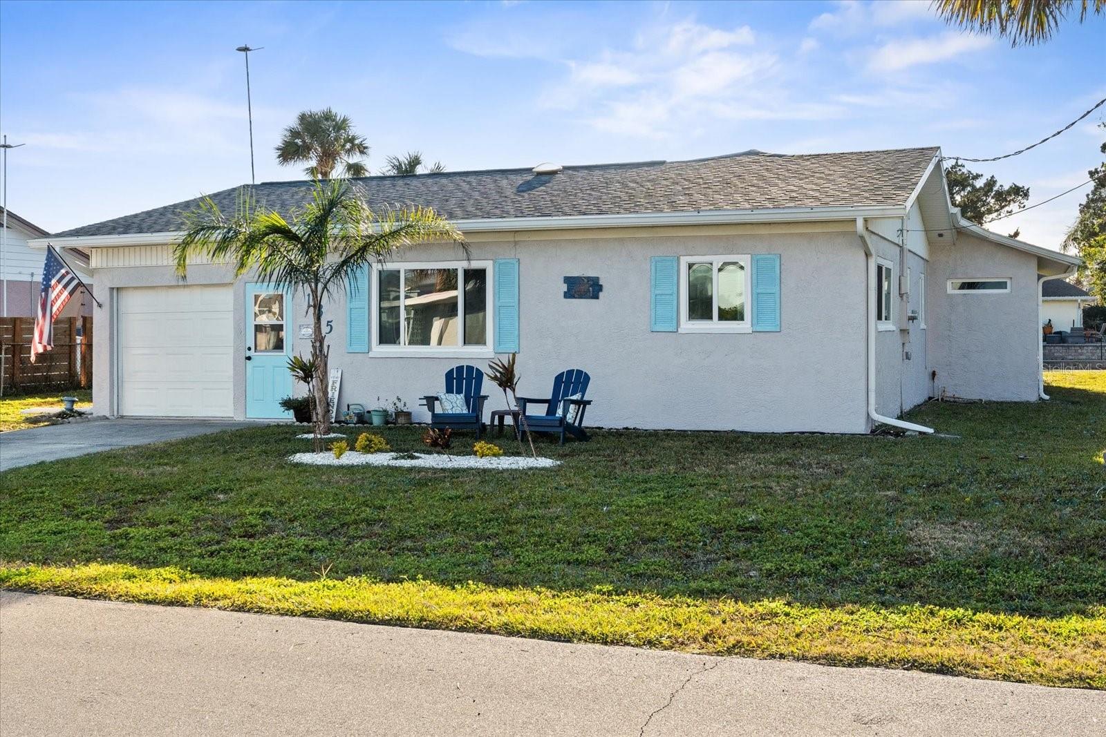 135 N PALMETTO AVE, FLAGLER BEACH, FL, 32136