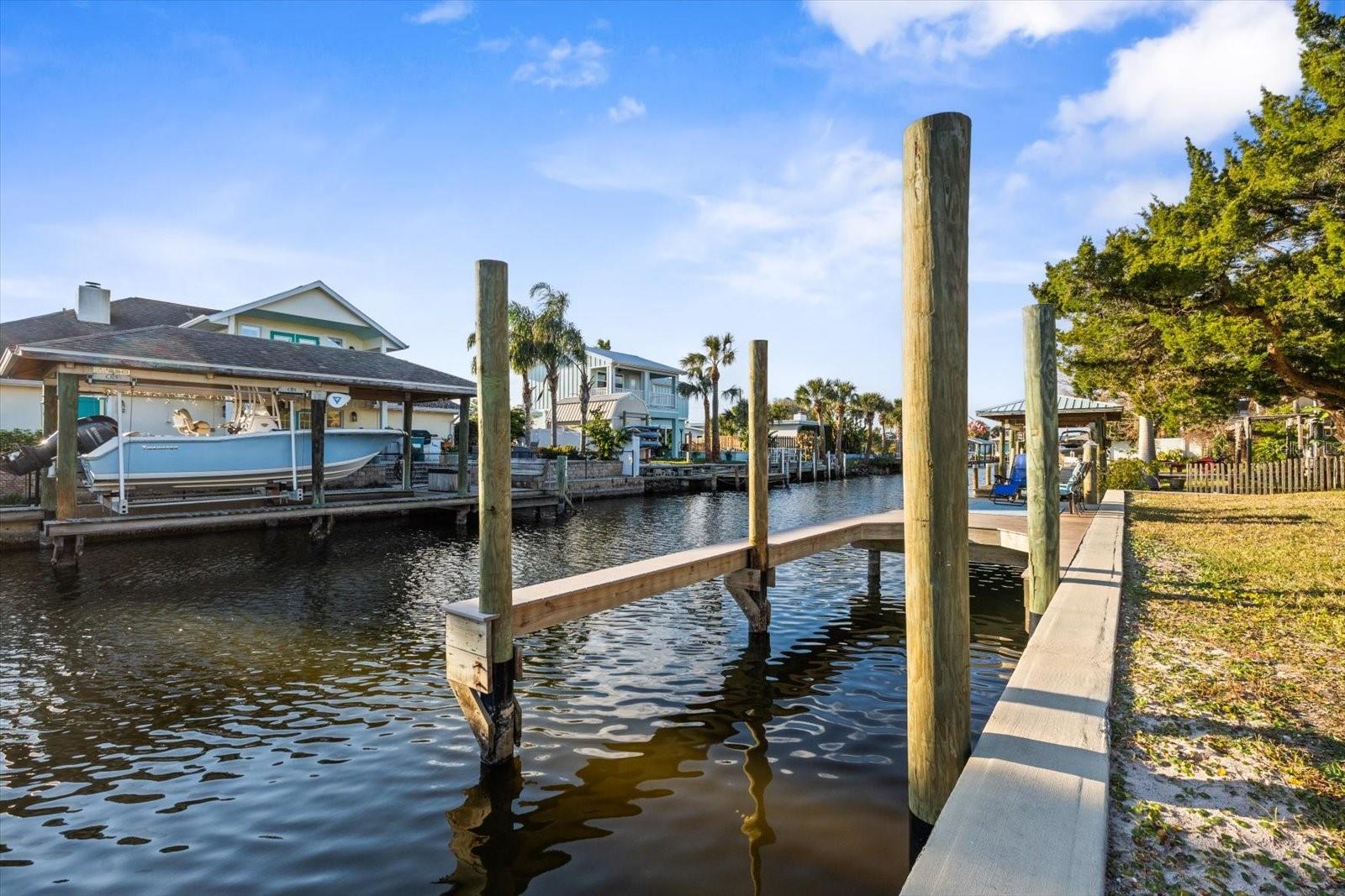 135 N PALMETTO AVE, FLAGLER BEACH, FL, 32136