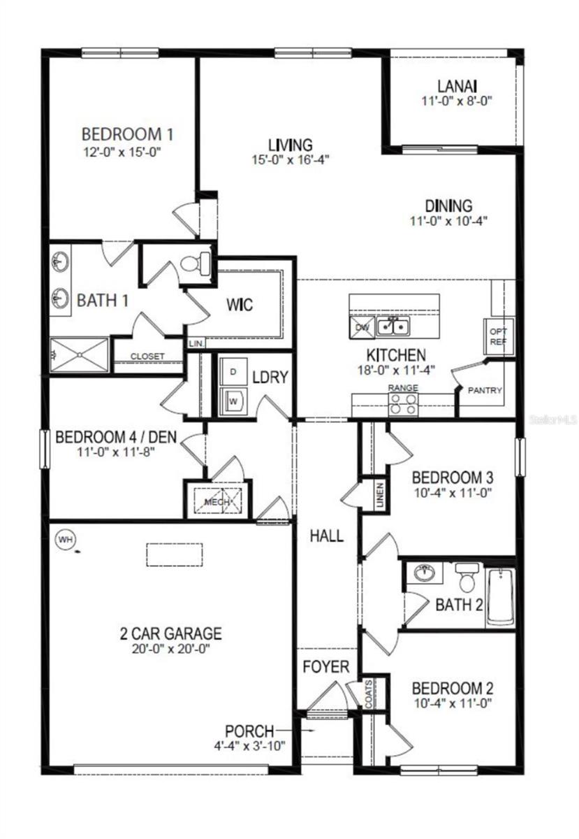 1278 RED HILL RD, DAVENPORT, FL, 33837
