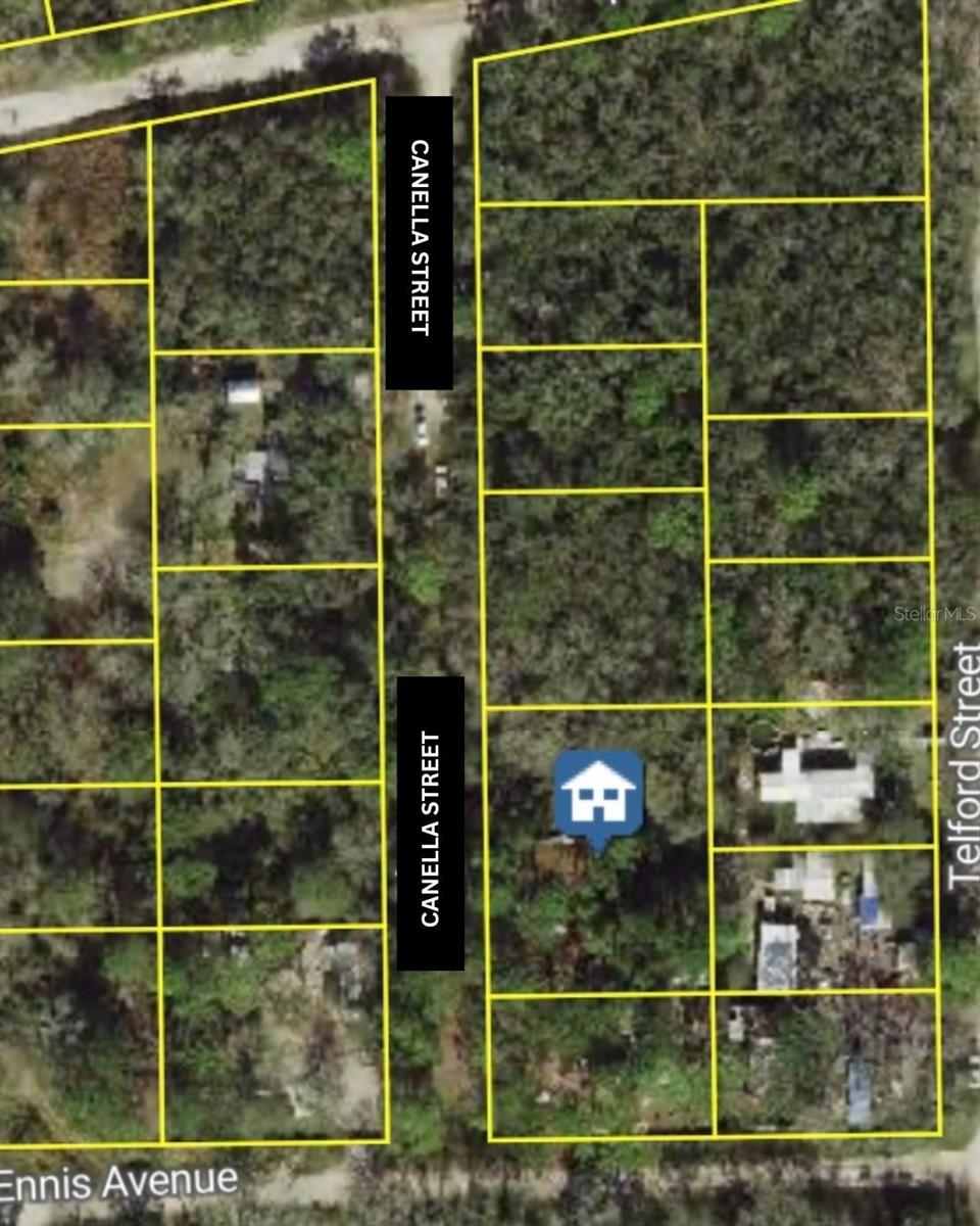 CANELLA ST, NEW PORT RICHEY, FL, 34654