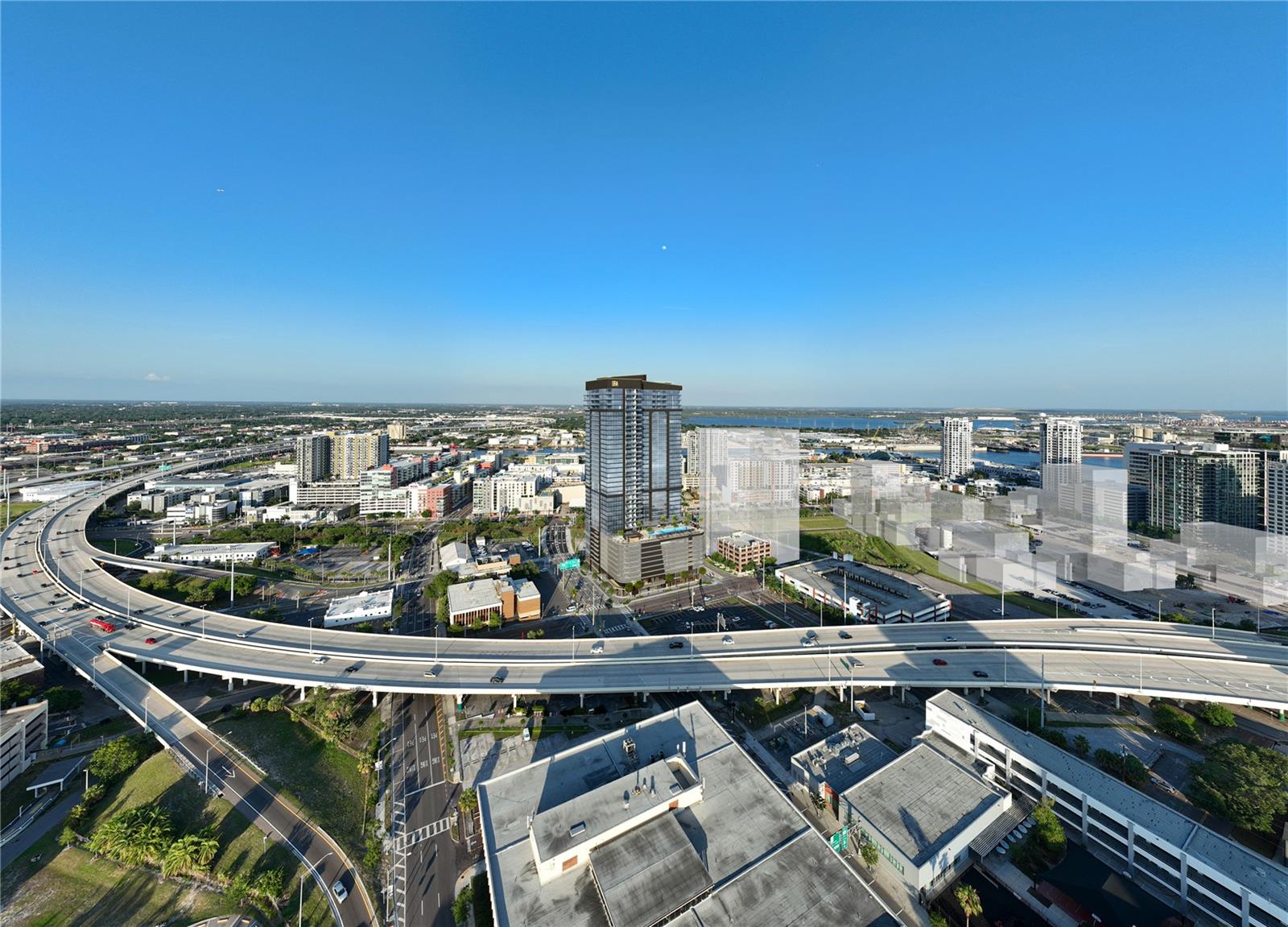 HOTEL ORA + PRIVATE RESIDENCES, TAMPA, FL, 33602
