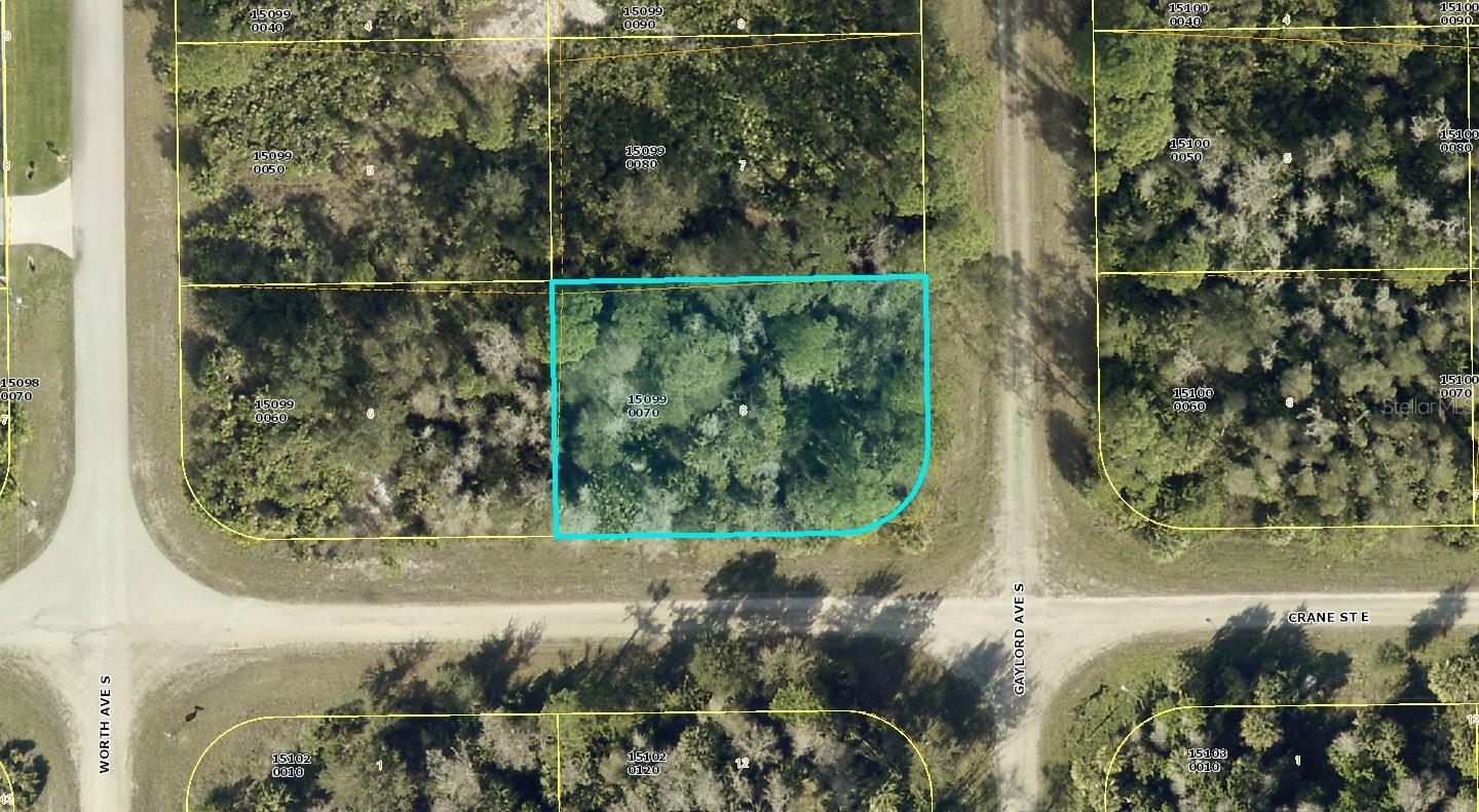 838 GAYLORD AVE S, LEHIGH ACRES, FL, 33974