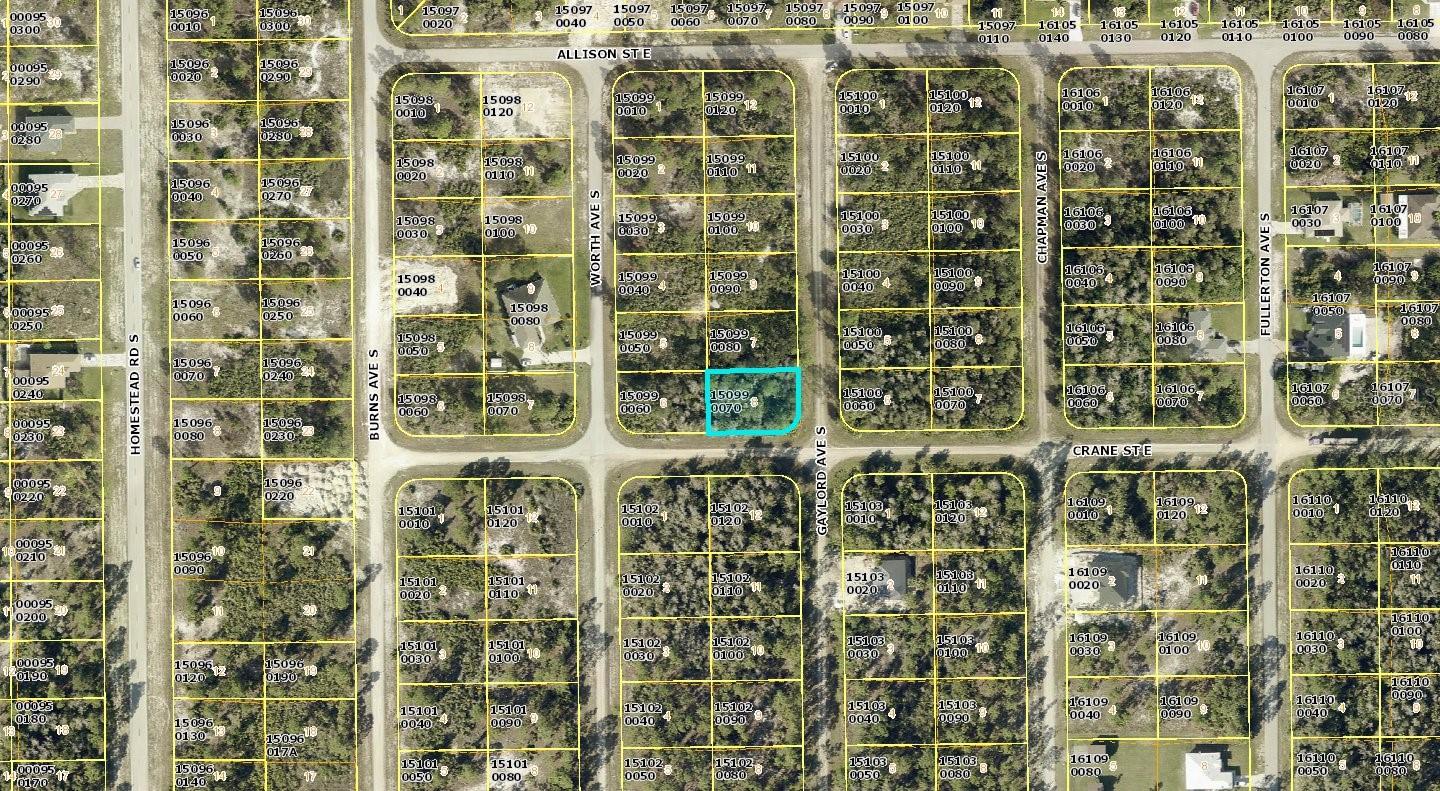 838 GAYLORD AVE S, LEHIGH ACRES, FL, 33974