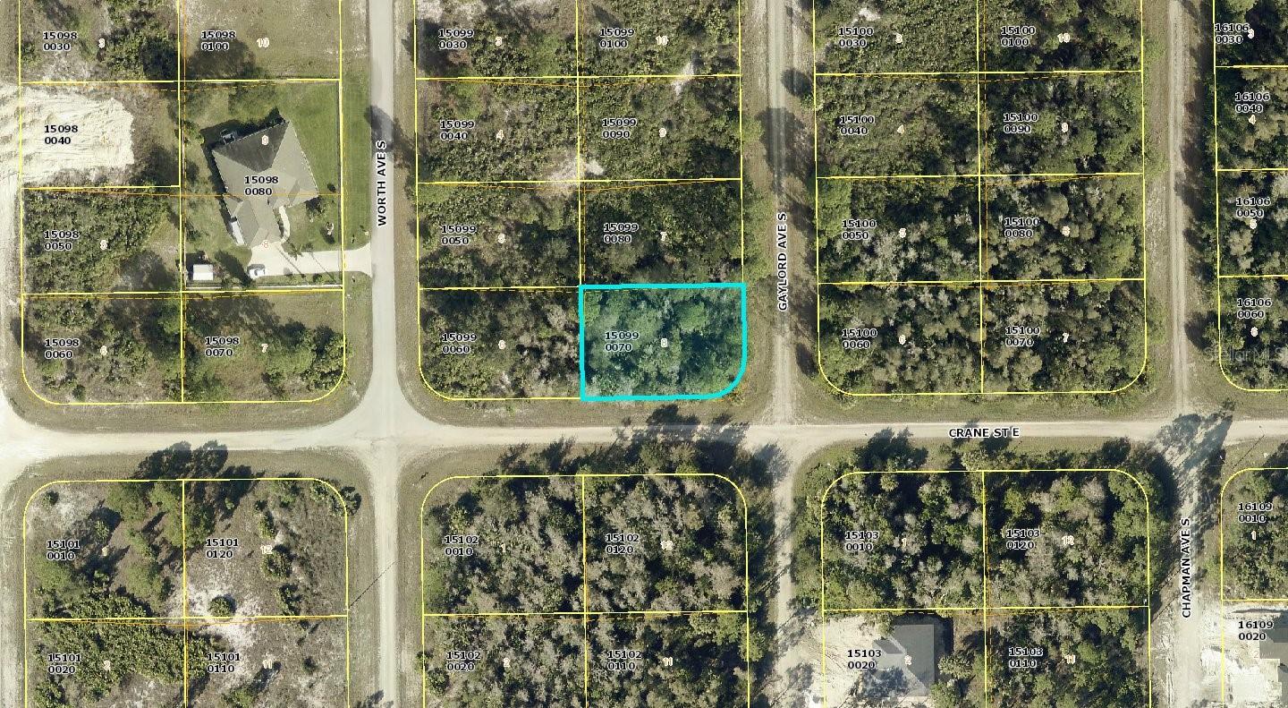 838 GAYLORD AVE S, LEHIGH ACRES, FL, 33974
